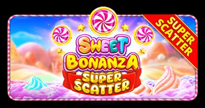 Sweet Bonanza Super Scatter